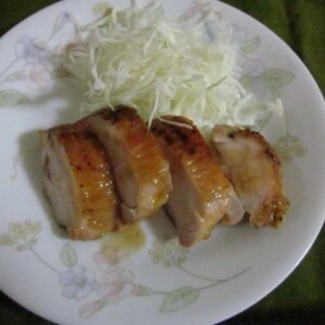 山椒☆照り焼きチキン